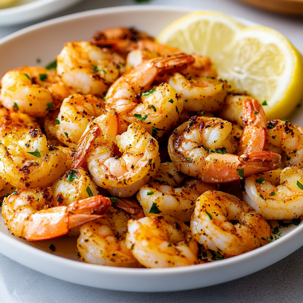 Air Fryer Shrimp: Crispy, Flavor-Packed in Minutes
